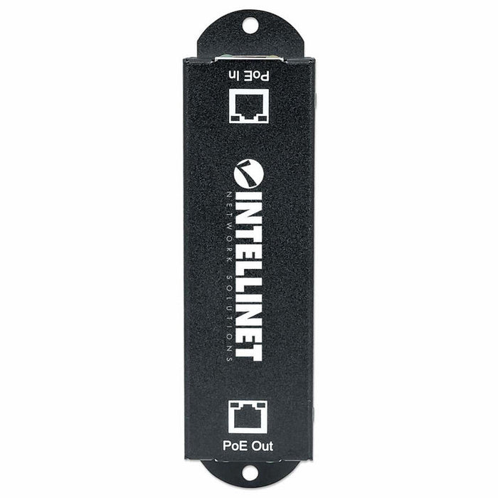 Extensor Intellinet Poe 1 Puerto Gigabit Poe + / Poe Metal