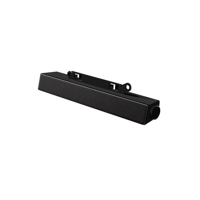 External Soundbar Black Ax510, 1.0 Channels, 10 W,