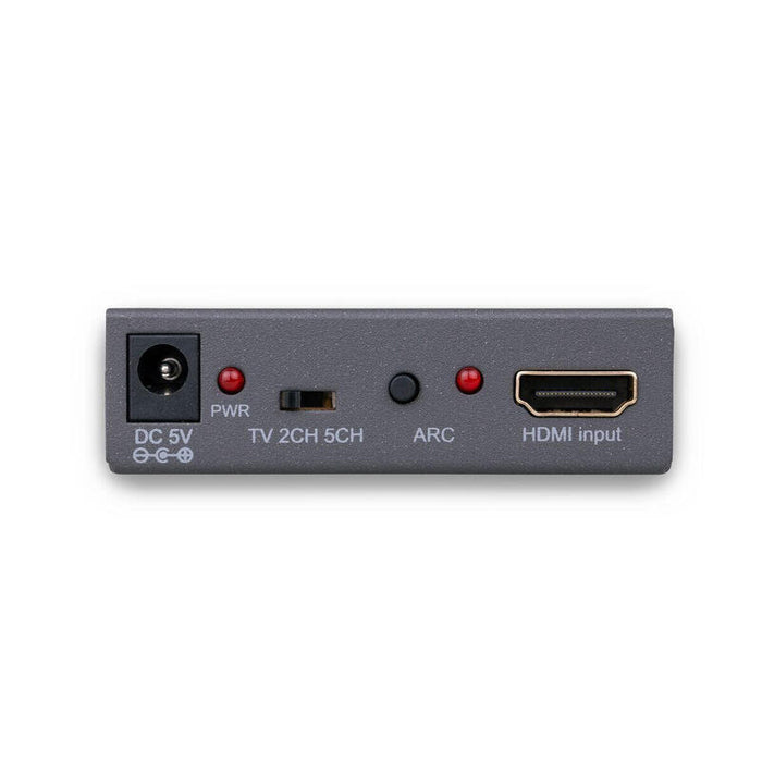 Extractor De Audio Marmitek Hdmi Converter 4k Connect Ae14