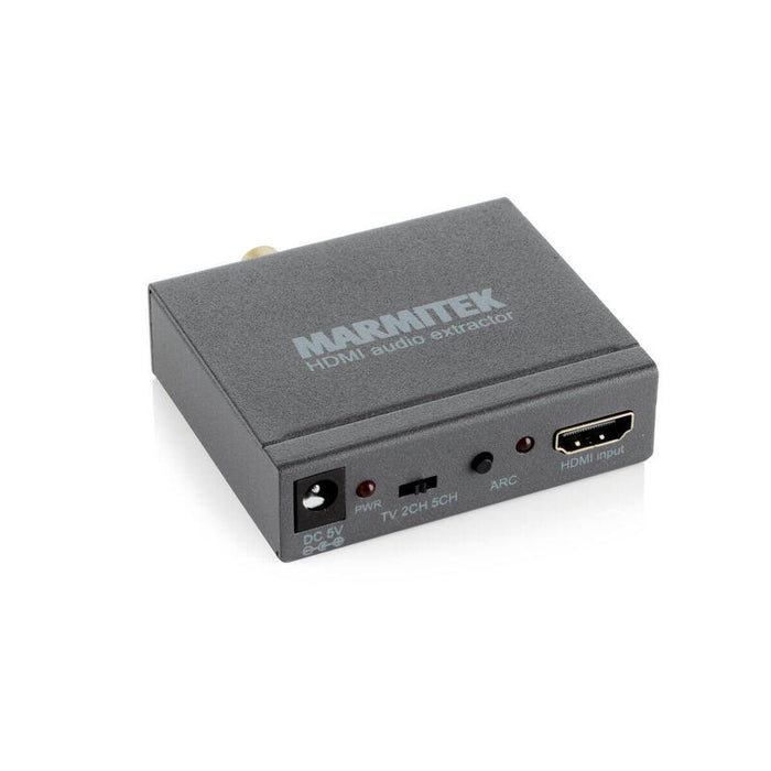 Extractor De Audio Marmitek Hdmi Converter 4k Connect Ae14