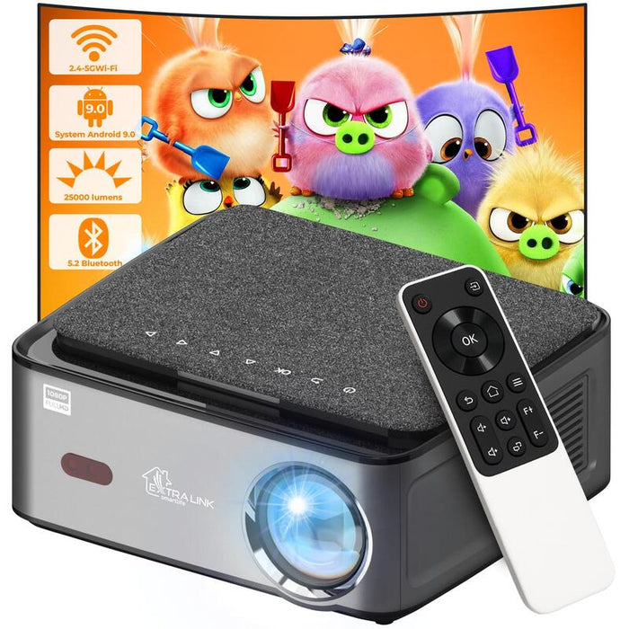 Extralink Base Para Proyector Pfs-001