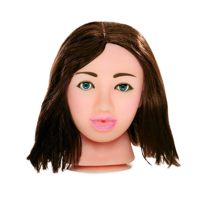 Extreme Toyz - Fuck Me Mega Masturbador Cara Castaña