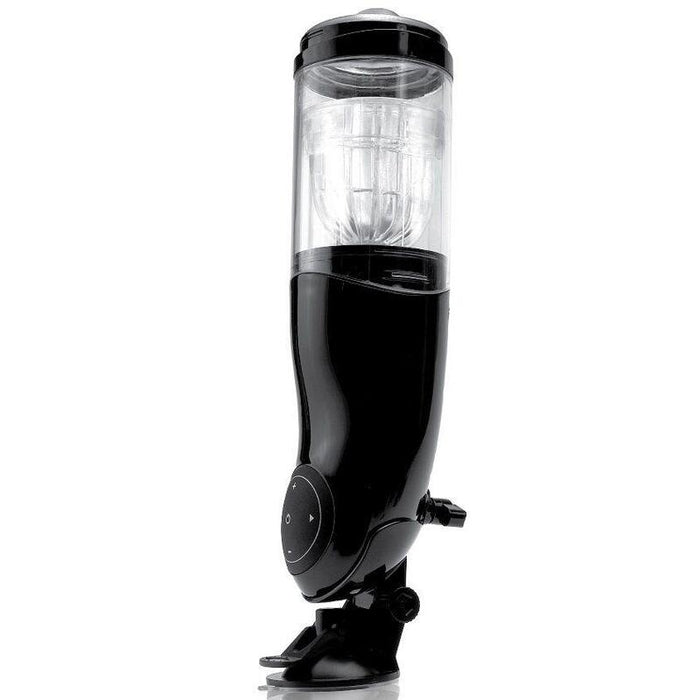 Extreme Toyz - Pdx Mega Bator Usb Masturbador Masculino Ano Negro