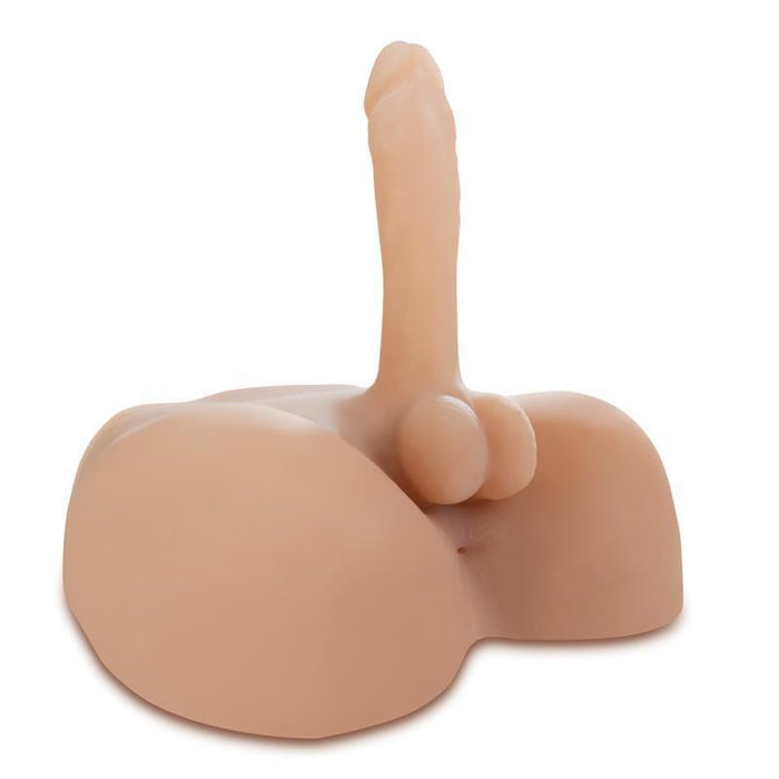 Extreme Toyz - Pipedream Extreme Fuck My Hard Rock Cock