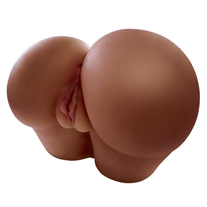 Extreme Toyz - Pipedreams Fuck Me Silly Vagina Y Culo Realistico Negro