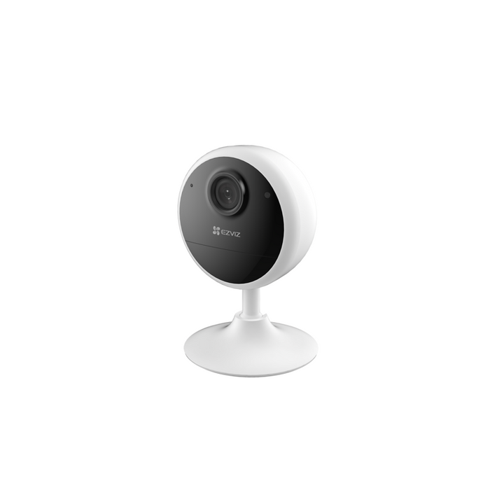 Ezviz Cs-Cb1 Battery-Powered Indoor Wi-Fi Camera (1080p, H.265, Microsd Up To 512gb)