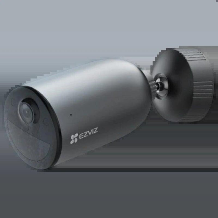 Ezviz Eb3 2k Pir Visión Nocturna Audio Bidireccional Wifi Batería Negro - Desprecintado