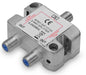 EAN 4054007846754 - Ednet 84675 cable divisor y combinador Divisor de señal para cable coaxial Metálico imagen 2