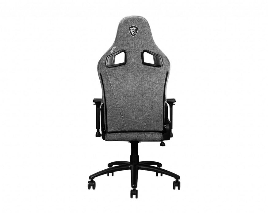 EAN 4719072833312 - MSI MAG CH130 Silla para videojuegos universal Asiento acolchado Gris imagen 4