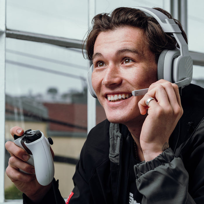 EAN 5099206101524 - ASTRO Gaming A10 Auriculares Alámbrico Diadema Juego Gris imagen 3