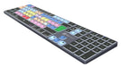EAN 5707795022273 - Logickeyboard LKB-MCOM4-TM teclado Oficina Bluetooth QWERTY Alemán Gris, Titanio imagen 6