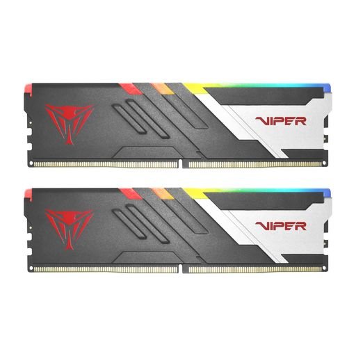 EAN 4711378423624 - Patriot Memory Viper Venom PC5-41600 módulo de memoria 64 GB 2 x 32 GB DDR5 288-pin DIMM imagen 1