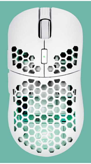 EAN 4251442510299 - GAMIAC PX71 ratón Juego Ambidextro RF Wireless + USB Type-A Óptico 16000 DPI imagen 2