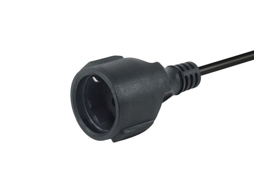 EAN 4015867240878 - Equip 112183 cable de transmisión Negro 10 m CEE7/7 CEE7/3 imagen 2