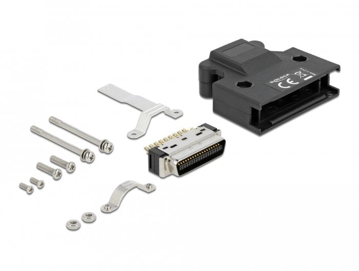 EAN 4043619666249 - DeLOCK 66624 accesorio para cable Funda sujetacables imagen 1