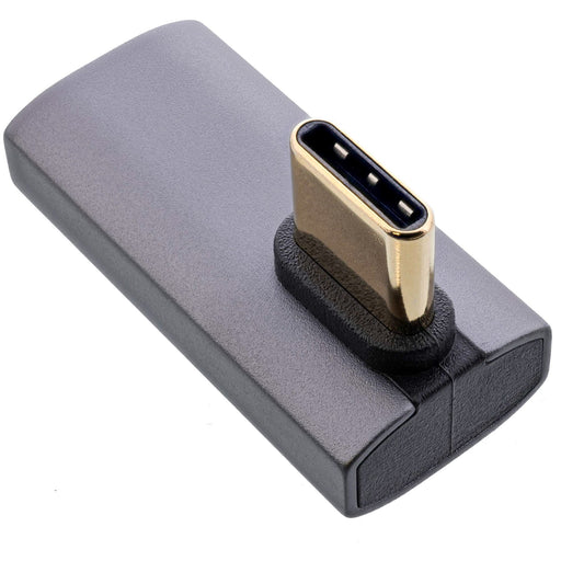 EAN 4043718334049 - InLine 35900H cambiador de género para cable USB-C Gris imagen 2