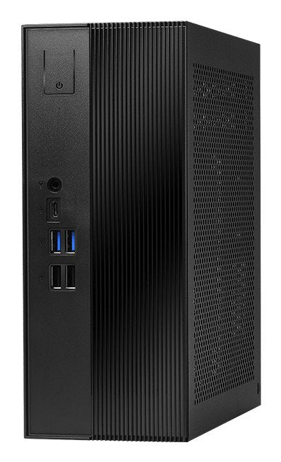 EAN 4711581494985 - Asrock DeskSlim X600 Negro AMD X600 Zócalo AM5 imagen 1