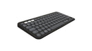 EAN 5099206111127 - Logitech 920-011827 teclado Universal Bluetooth QWERTY Español Grafito imagen 5