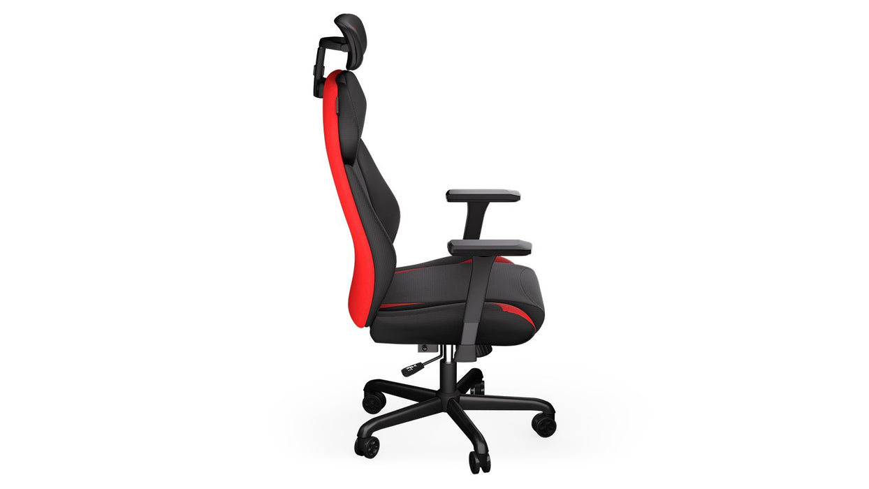 EAN 5903018666501 - ENDORFY Meta RD Butaca para jugar Asiento acolchado Negro, Rojo imagen 10