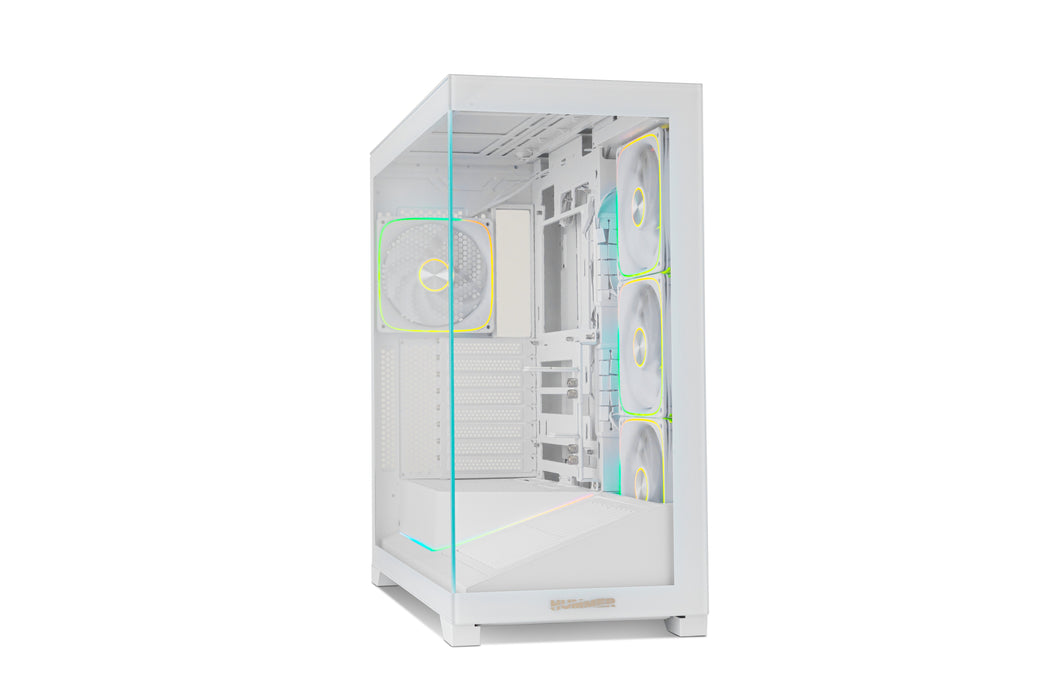 EAN 8436587976520 - NOX Hummer BLADE Blanco, Transparente imagen 18