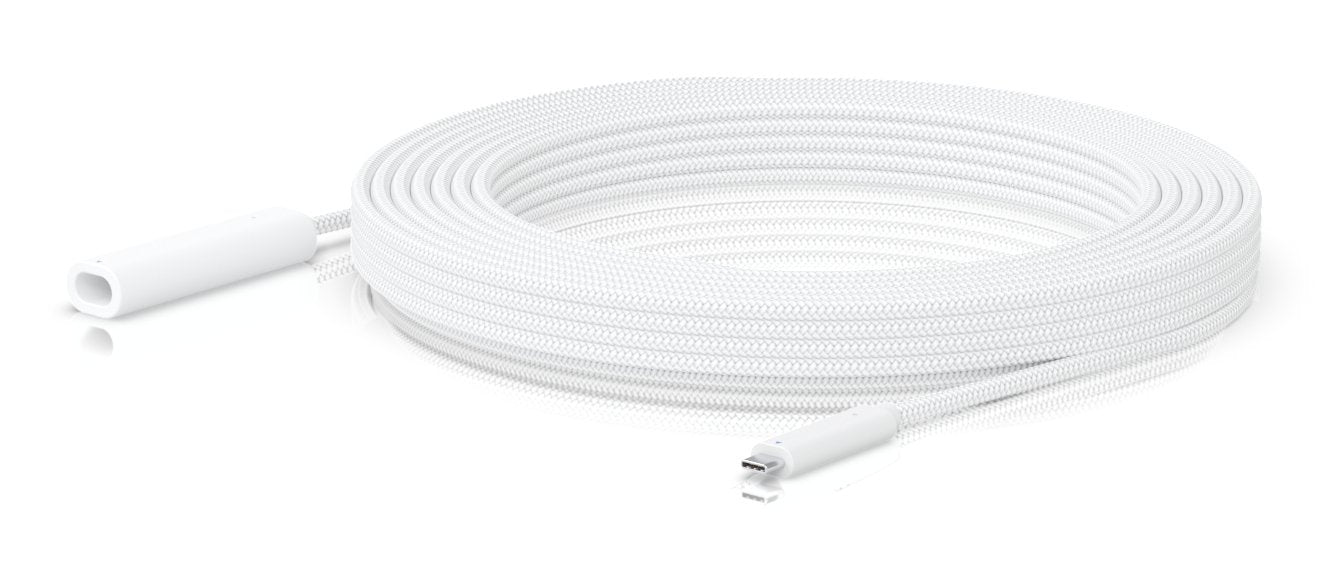 EAN 810010079787 - Ubiquiti UACC-AI-Theta-Audio-Cable-Ext-10M cable de audio Blanco imagen 1