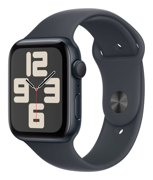 EAN 0195949643842 - Apple Watch SE OLED 44 mm Digital 368 x 448 Pixeles Pantalla táctil Negro Wifi GPS (satélite) imagen 1
