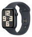 EAN 0195949643842 - Apple Watch SE OLED 44 mm Digital 368 x 448 Pixeles Pantalla táctil Negro Wifi GPS (satélite) imagen 1