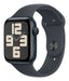 EAN 195949644252 - Apple Watch SE OLED 44 mm Digital 368 x 448 Pixeles Pantalla táctil Negro Wifi GPS (satélite) imagen 1