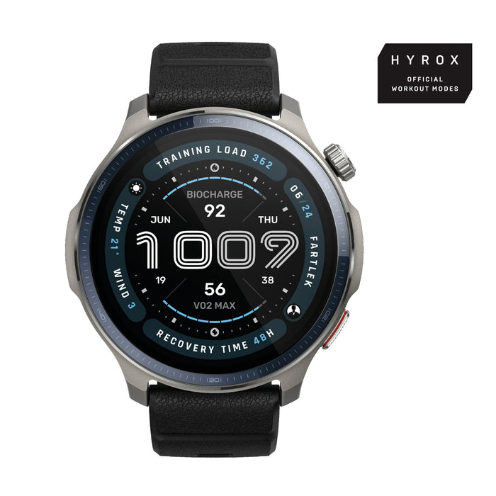 EAN 6972596108948 - Amazfit Balance 2 3,81 cm (1.5") AMOLED Digital 480 x 480 Pixeles Pantalla táctil Gris Wifi GPS (satélite imagen 1