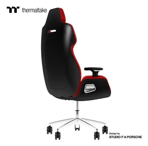 EAN 4711475647312 - Thermaltake ARGENT E700 Silla para videojuegos de PC Rojo imagen 5