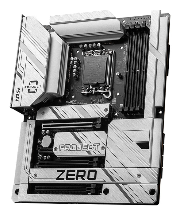EAN 4711377154024 - MSI Z790 PROJECT ZERO placa base Intel Z790 LGA 1700 ATX imagen 3