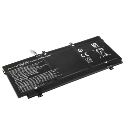 EAN 5903317225157 - Green Cell HP147 refacción para laptop Batería imagen 1