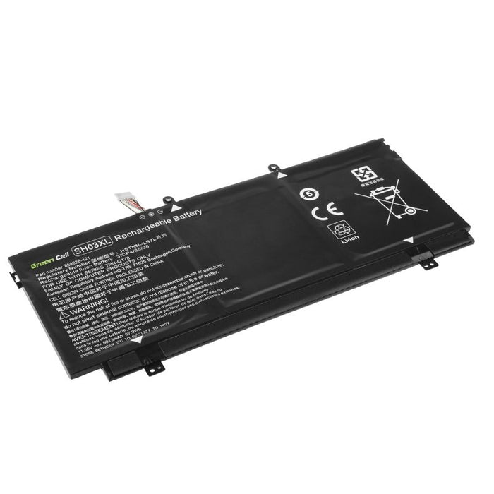 EAN 5903317225157 - Green Cell HP147 refacción para laptop Batería imagen 1