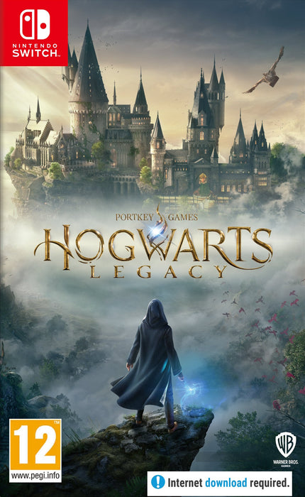 EAN 5051895415566 - Warner Bros. Games Hogwarts Legacy Estándar Nintendo Switch imagen 1