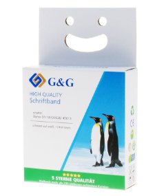 EAN 6941881284322 - G&G RB-DY 45013 BK/WT Blanco imagen 4