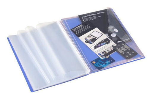 EAN 8422951054529 - CARCHIVO 53035054 carpeta Polipropileno (PP) Verde A4 imagen 2