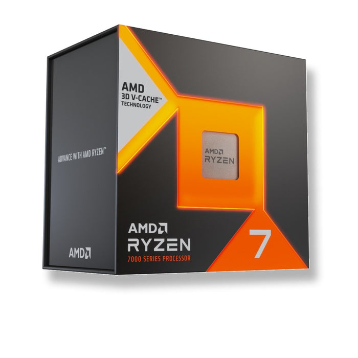 EAN 0730143318488 - AMD Ryzen 7 7700X3D procesador 4 GHz 96 MB L3 Caja imagen 2