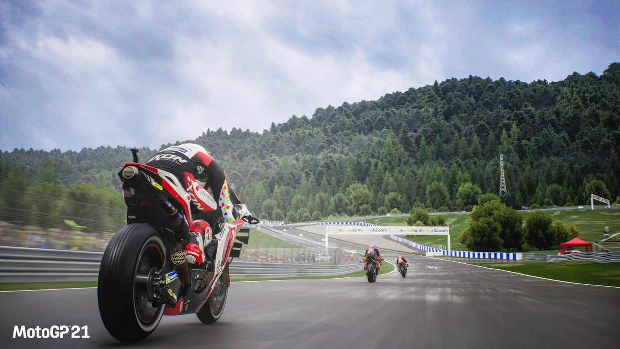 EAN 8057168502640 - Milestone Srl MotoGP 21 Estándar Español Xbox Series X imagen 12
