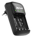 EAN 4042883800489 - XCell 148089 cargador de batería Universal Corriente alterna imagen 2