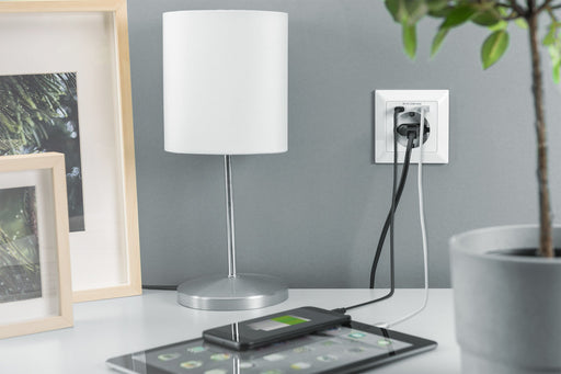 EAN 4016032443223 - Digitus DA-70615 toma de corriente Blanco imagen 2