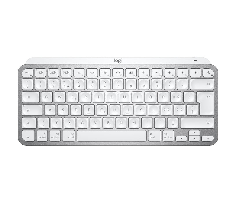 EAN 5099206099111 - Logitech 920-010521 teclado Oficina Bluetooth QWERTZ Suizo Gris imagen 1