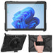 EAN 5704174973690 - eSTUFF ES68290010-BULK funda para tablet 22,1 cm (8.7") Negro imagen 4