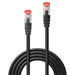 EAN 4002888477840 - Lindy 47784 cable de red Negro 15 m Cat6 S/FTP (S-STP) imagen 3