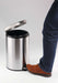 EAN 4005546301976 - Durable 340123 papelera 12 L Alrededor Acero inoxidable imagen 2
