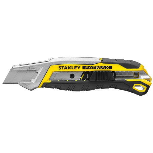 EAN 3253560105945 - Stanley FATMAX FMHT10594-0 cúter Negro, Acero inoxidable, Amarillo Cuchillo de hoja fija imagen 2