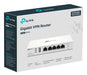 EAN 8885020621525 - TP-Link Festa FR205 router 10 Gigabit Ethernet, 100 Gigabit Ethernet, Gigabit Ethernet Blanco imagen 6