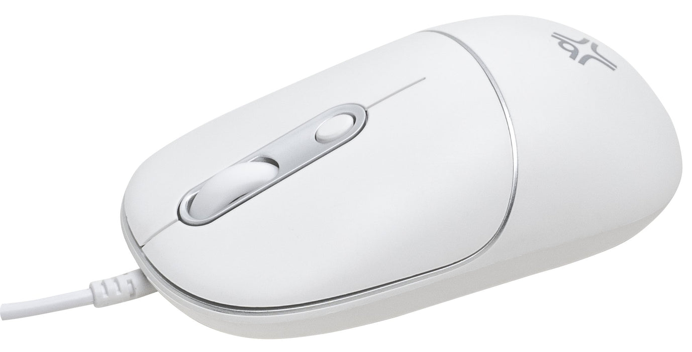 EAN 5453003784500 - XtremeMac XWH-WMO-83 ratón Oficina Ambidextro USB Tipo C Laser 1600 DPI imagen 1