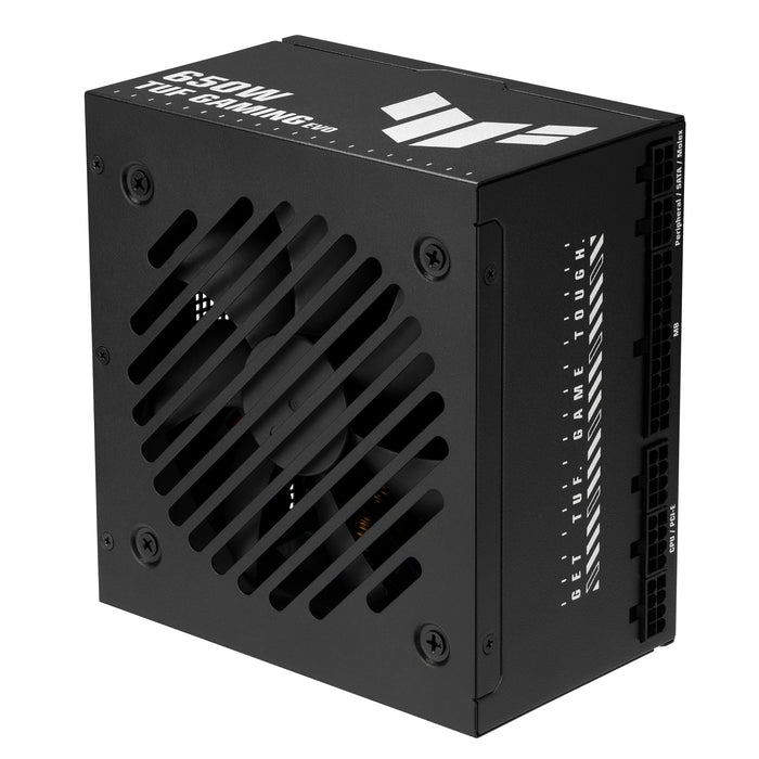 EAN 4711636170550 - ASUS TUF-GAMING-650B-EVO unidad de fuente de alimentación 650 W 20+4 pin ATX ATX Negro imagen 7