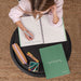 EAN 8422593061336 - MAUL A613351 cuaderno y block A4 80 hojas Verde imagen 3