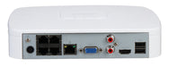 EAN 6923172573797 - Dahua Technology Lite NVR4104-P-4KS3 1U Blanco imagen 2